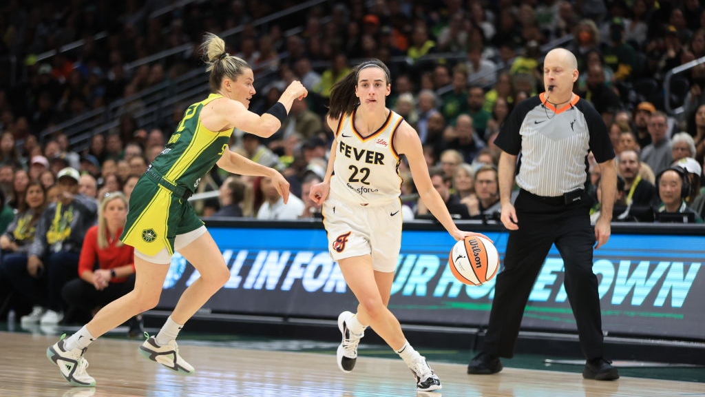 WNBA Rookie Caitlin Clark's All-Star Highlights