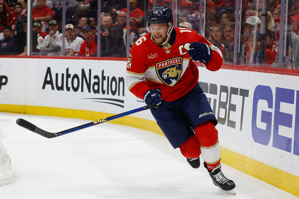 Aleksander Barkov Wins Second Consecutive Selke Award, Is He Being Slept On?