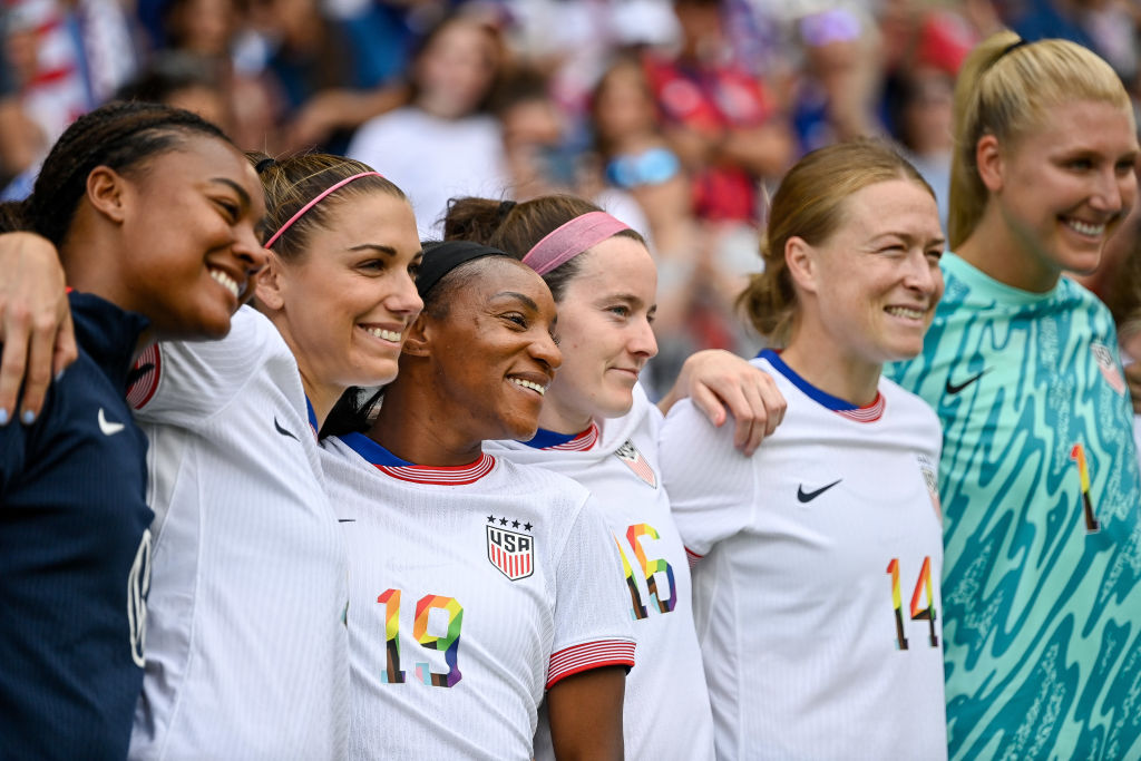 uswnt legends