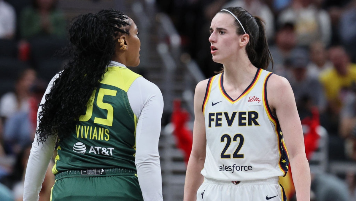 Caitlin Clark Is An Excellent Trash Talker, According to Rival WNBA ...