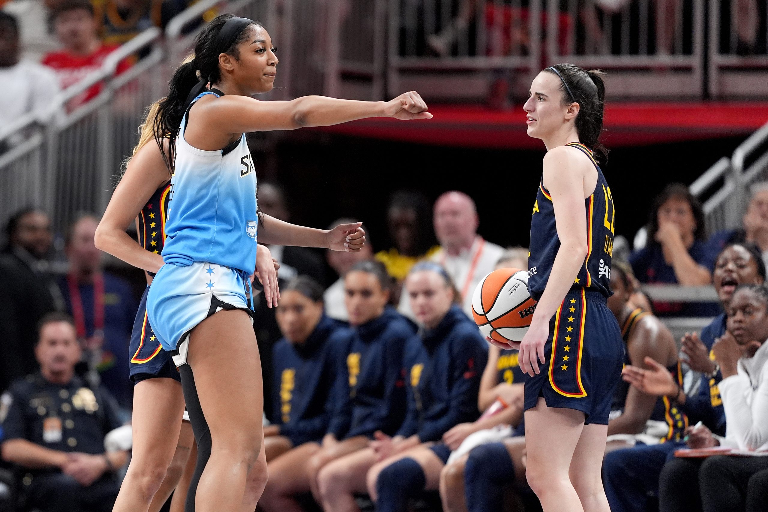 Caitlin Clark Nearly Had Triple-Double, But WNBA Announcers Missed It ...