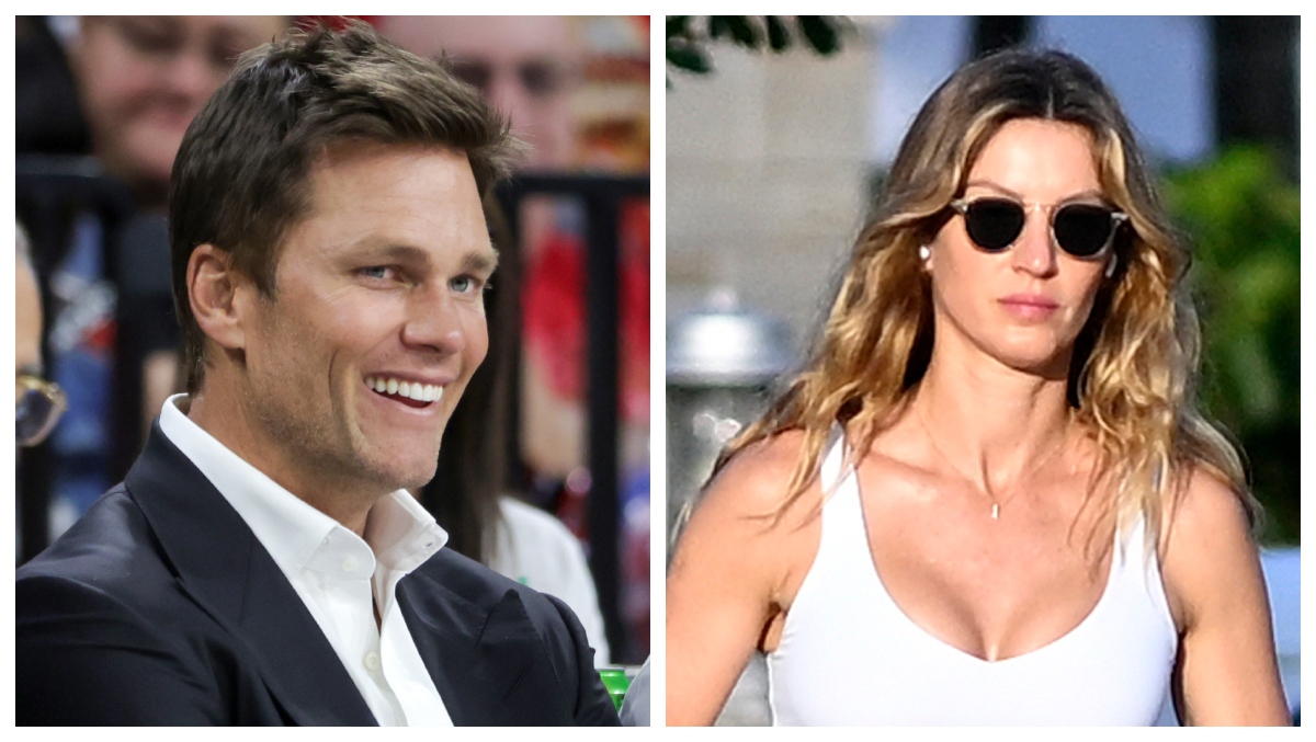 Gisele Bündchen & Boyfriend Have Reportedly Called It Quits | OutKick