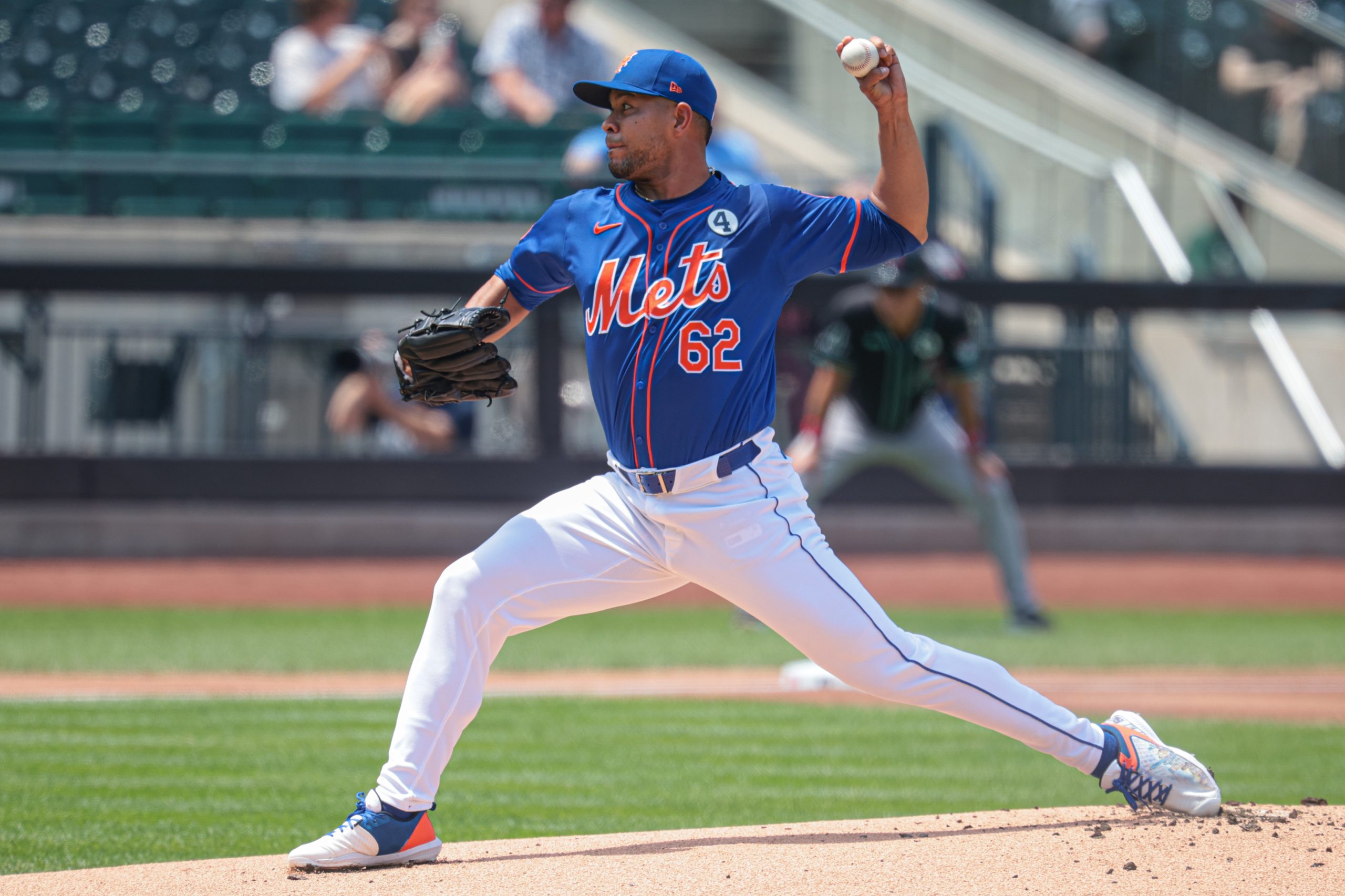 The Mets and Mariners pitching should pave the way for under-hit