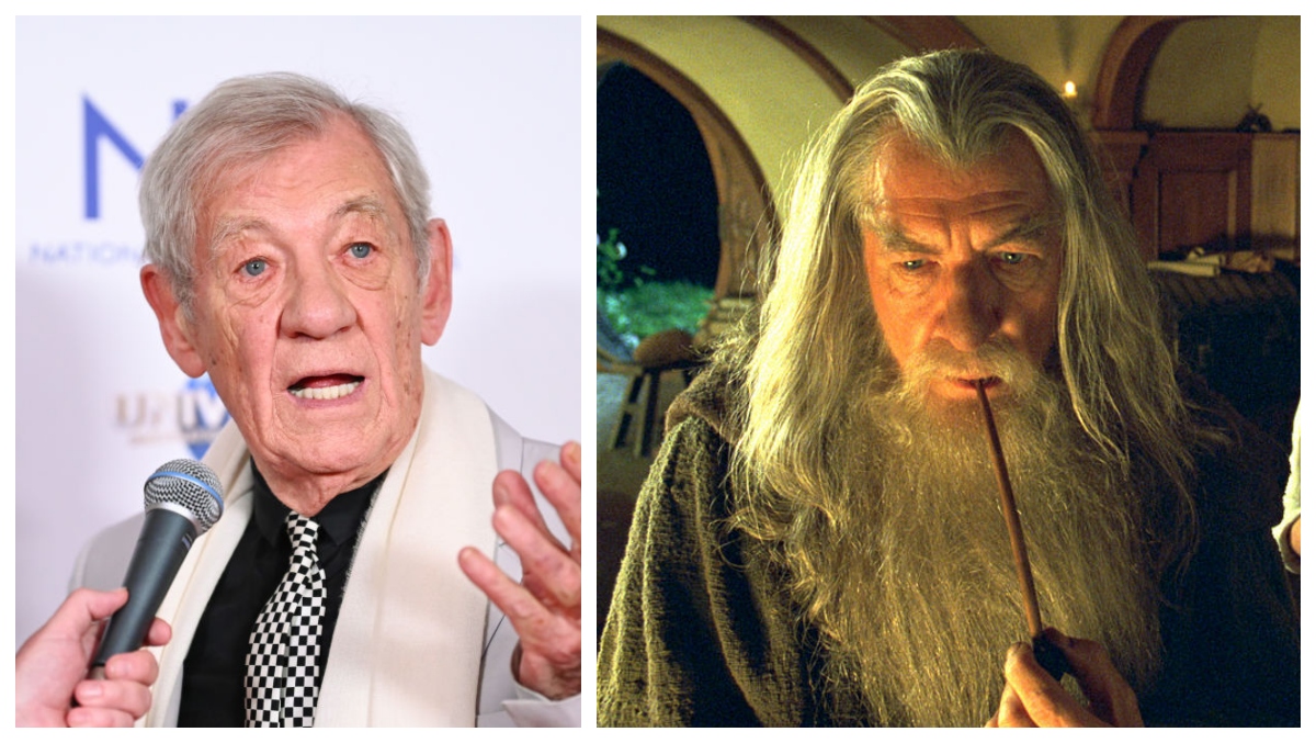 Iconic Actor Ian McKellen Suffers Brutal Fall From Stage During Live ...