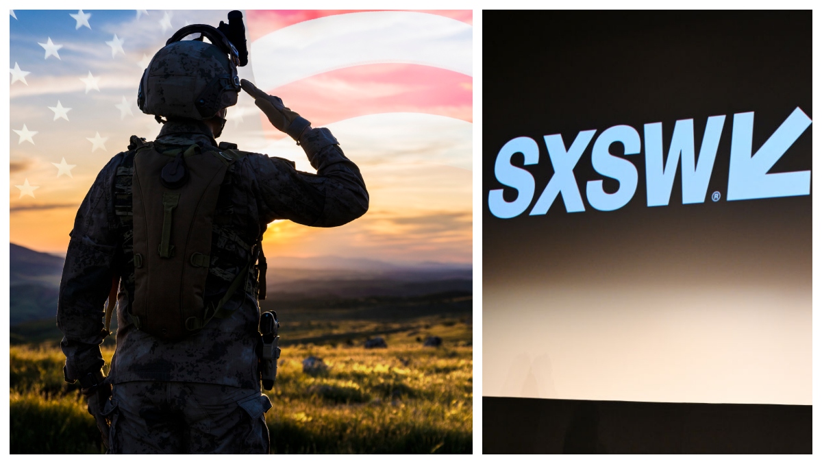 Sxsw Removes U.s. Army As Sponsor Due To Israel - Palestinian Conflict 