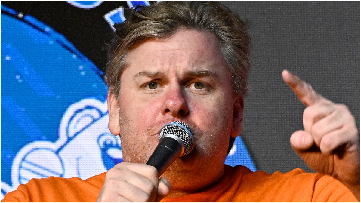 Tim Dillon Tim Dillon Excellently Explains The Role Of Comedy: WATCH | OutKick