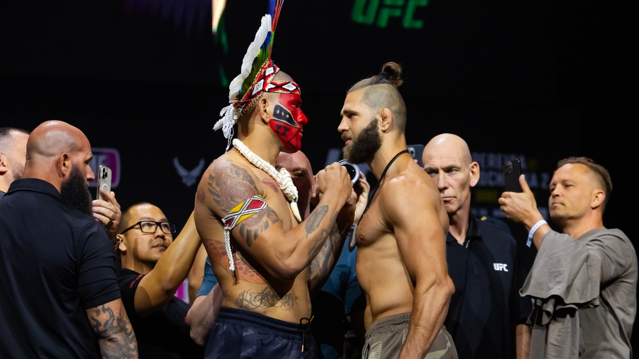 UFC 303 Betting Preview: Alex Pereira Vs. Jiří Procházka 2 | OutKick