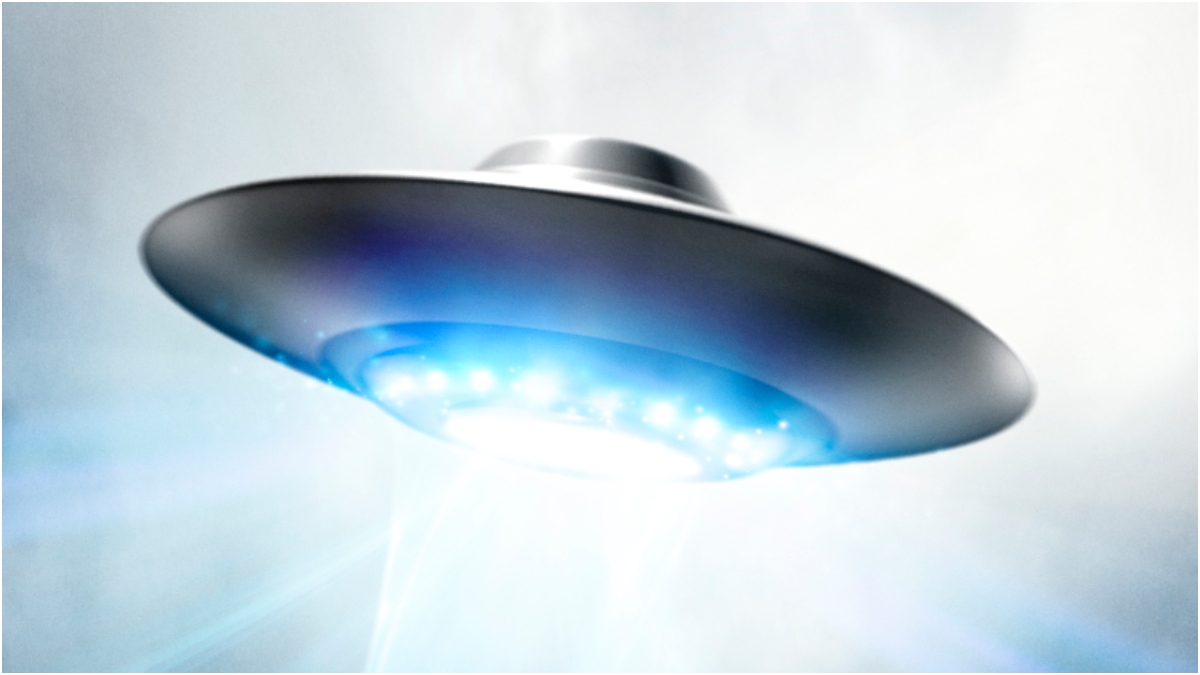 Former NASA Official Makes Bombshell UFO Claim, Alleges He's Seen The Video