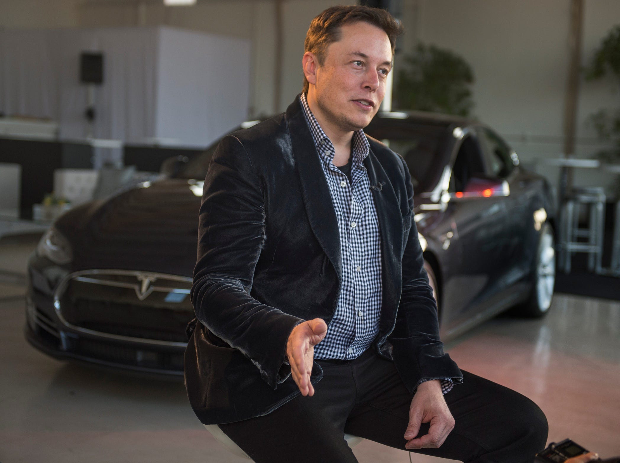 Elon Musk Moving X, SpaceX Headquarters Out Of California Over ...