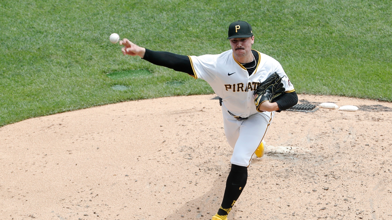 Pitching Splits Favor Pirates
