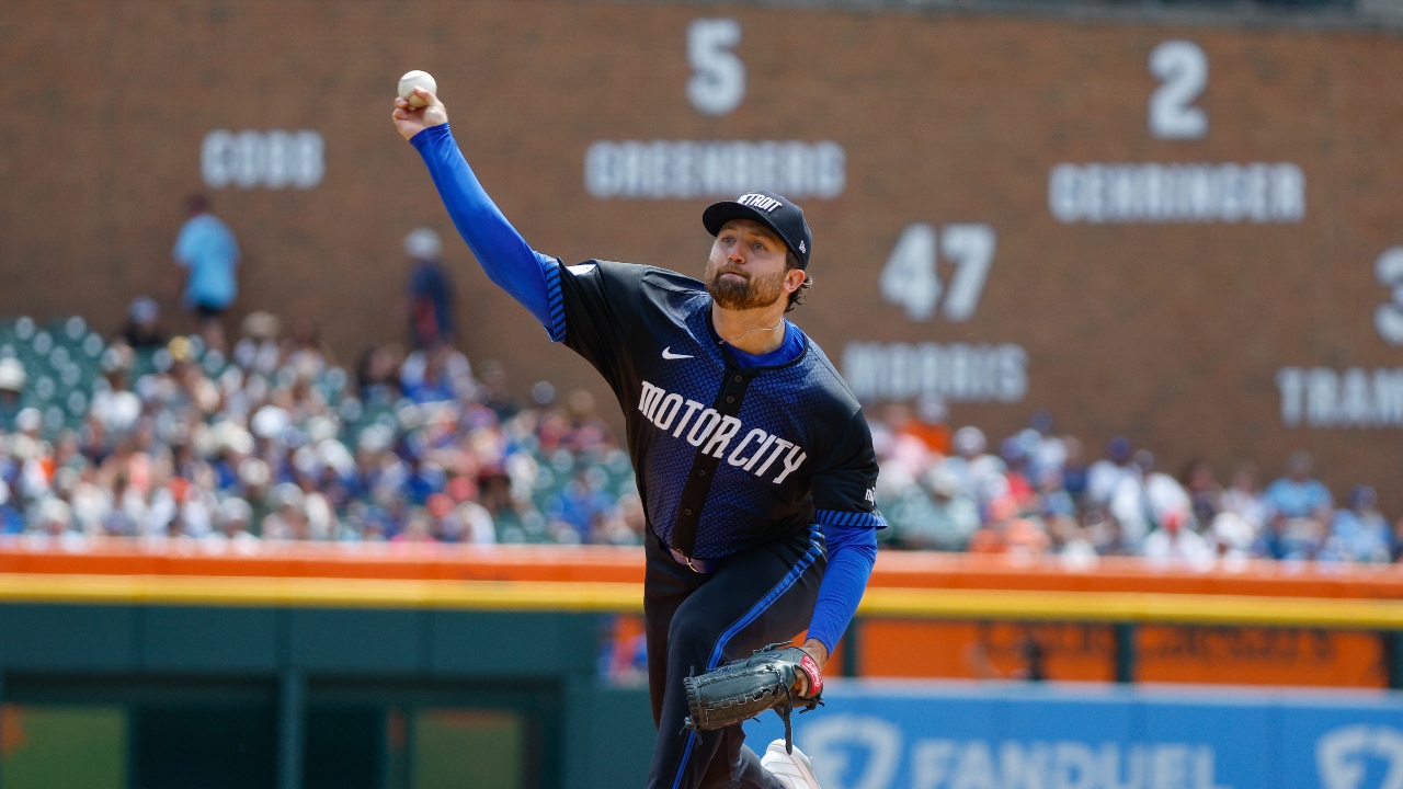 Early Look AS Tigers Take On Orioles