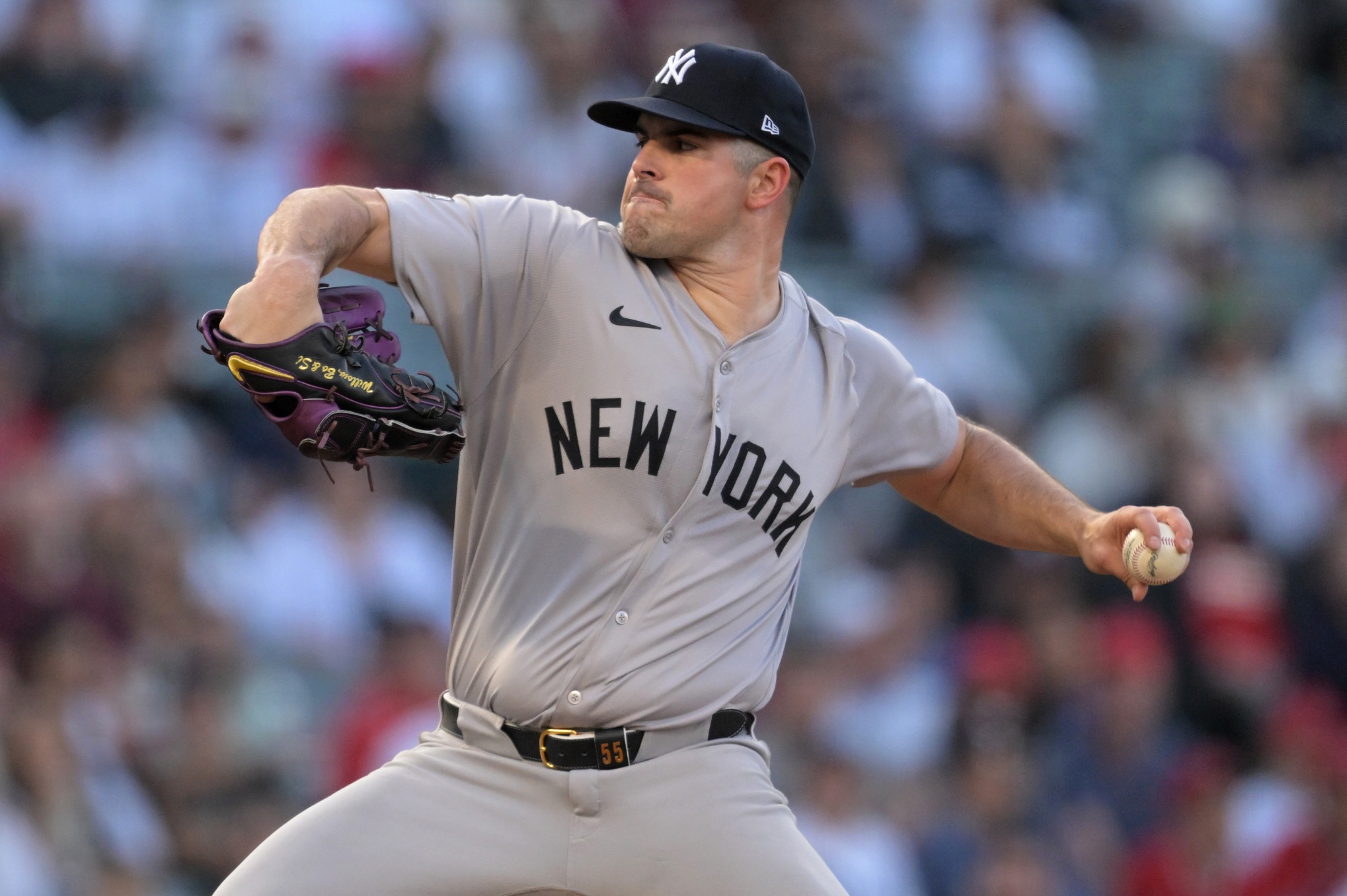 Nailbiter Bet: Rangers And Yankees