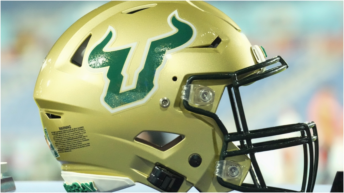 USF Football Player Teigan Martin Killed In Car Crash | OutKick