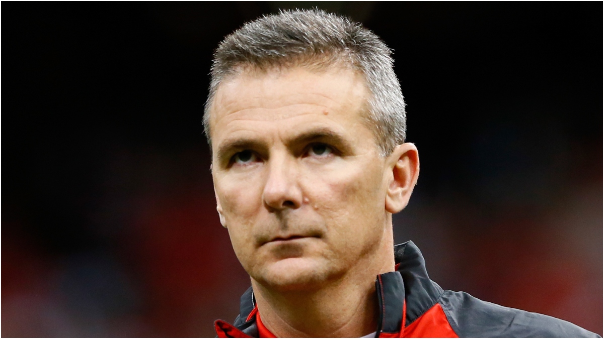 Urban Meyer Accused Of Recruiting Violations By Former Texas Star OutKick