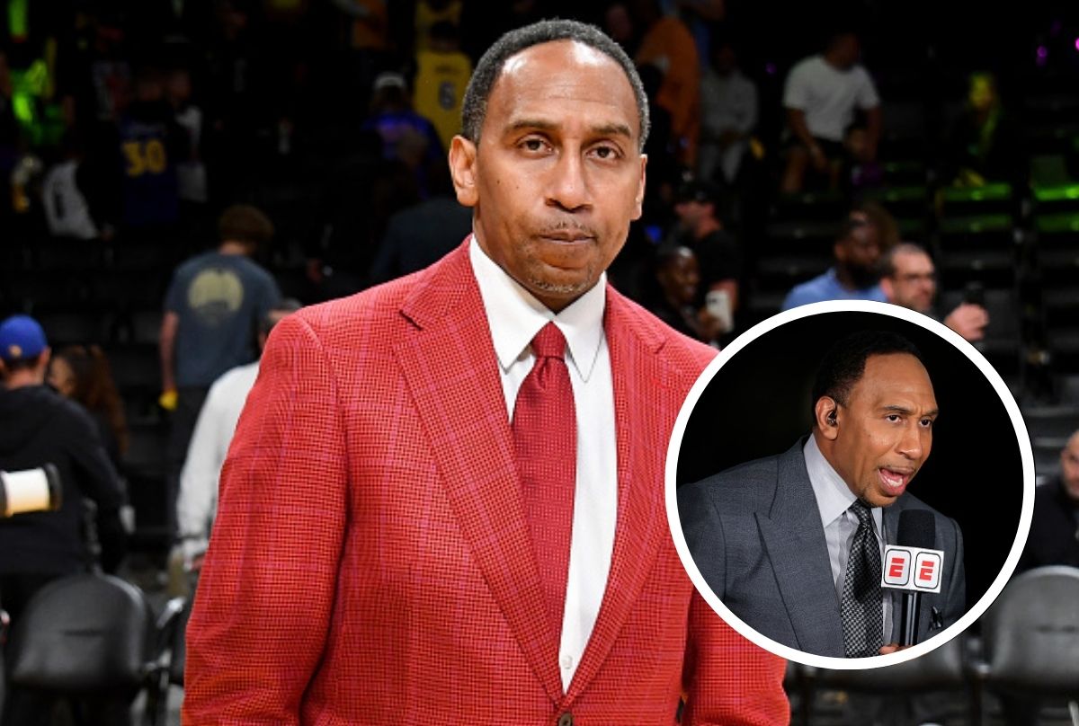 Stephen A. Smith Negotiates $25 Million ESPN Contract