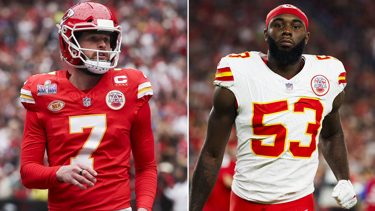 Chiefs Credit Harrison Butker For Alerting Trainers After Bj Thompson's 