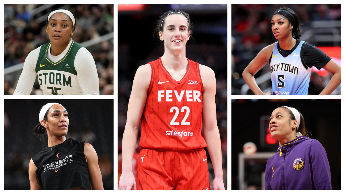 WNBA Players Hating On Caitlin Clark Is Exactly What League Needs |  Zaksheske | OutKick