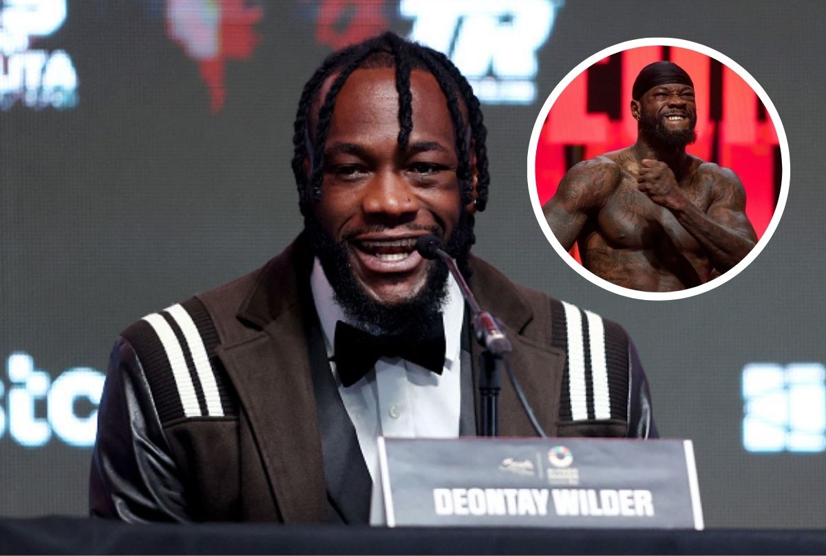 Heavyweight Boxing Star Deontay Wilder Faces Assault Allegations, Named In Restraining Order