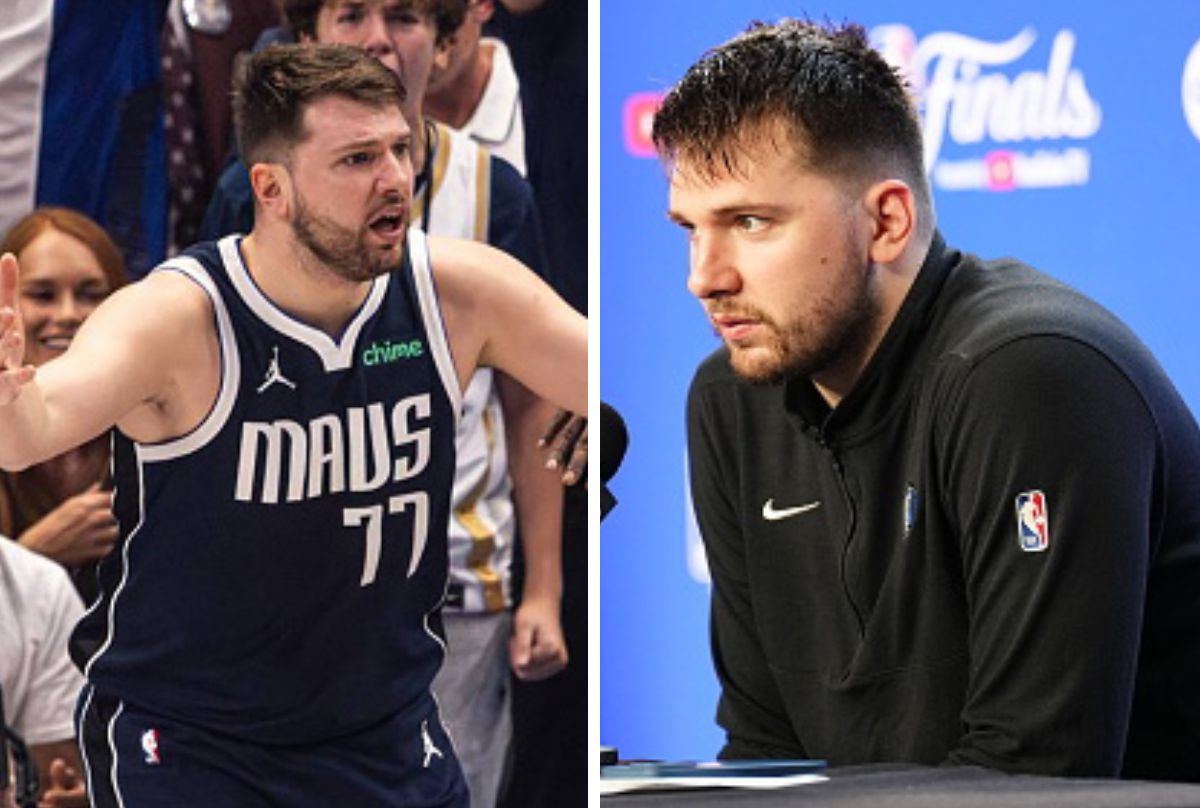 Mavs Star Luka Doncic Admits He Let Down Mavericks In Pivotal Game 3 ...