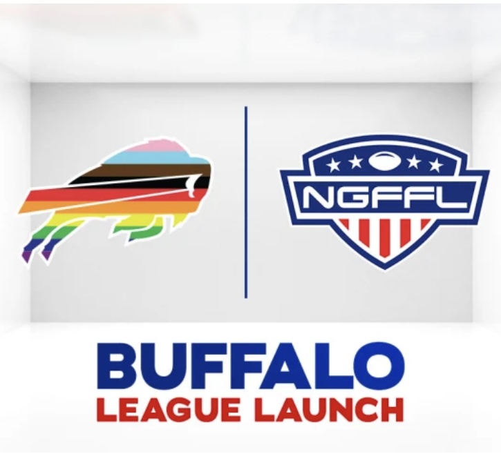 Buffalo Bills Announce Sponsorship For Gay Flag Football Chapter