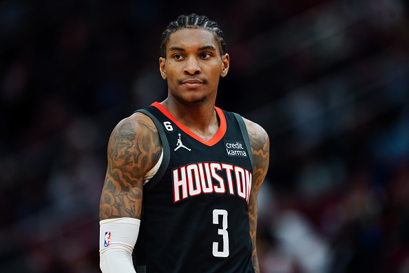 Clippers Give Second Chance To Volatile Ex-Rockets Star Kevin Porter Jr ...