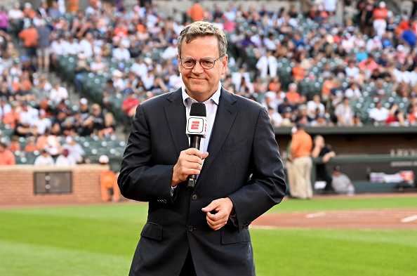 MLB Insider Buster Olney’s Social Media Account Gets Hacked | OutKick