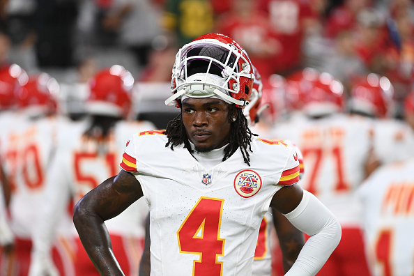 Rashee Rice Fine Chiefs' Troubled WR Rashee Rice Reflects On Offseason Issues | OutKick