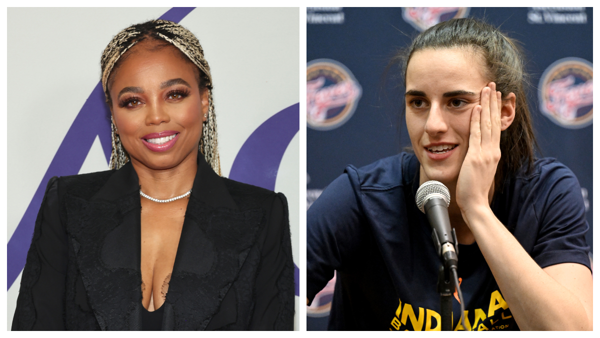 Jemele Hill Says It's 'Good For' Caitlin Clark Not Being On Olympics Roster  | OutKick