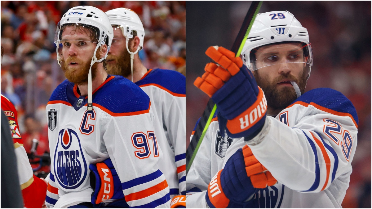 Oilers Coach Reveals How Beat Up Mcdavid Draisaitl Were In Stanley Cup Oilers Coach Reveals How Beat Up Mcdavid Draisaitl Were In Stanley Cup