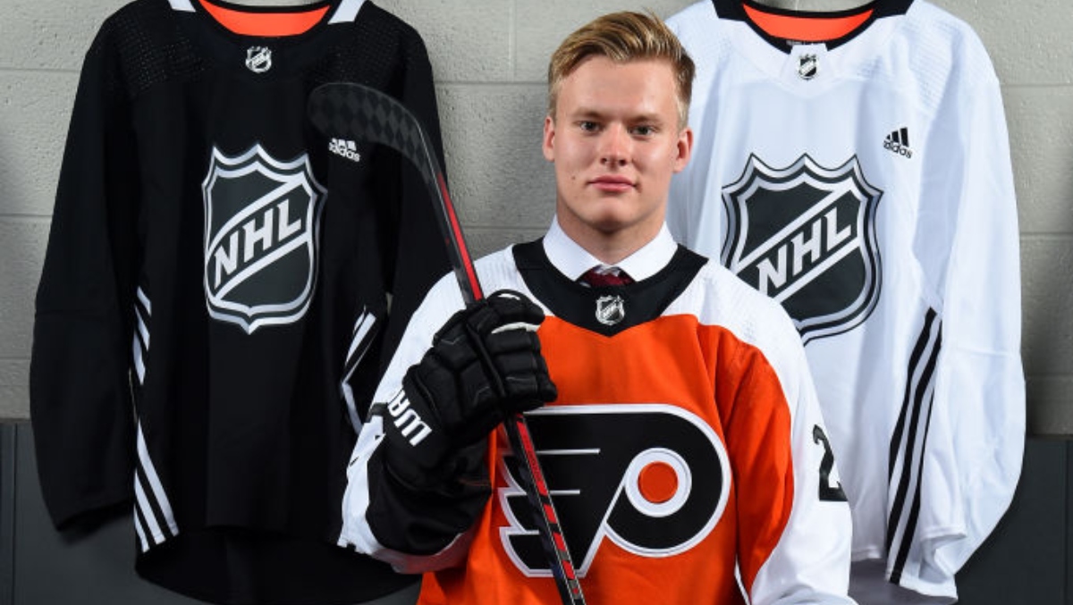 Flyers Top Prospect Matvei Michkov Headed To NHL Years Ahead Of ...