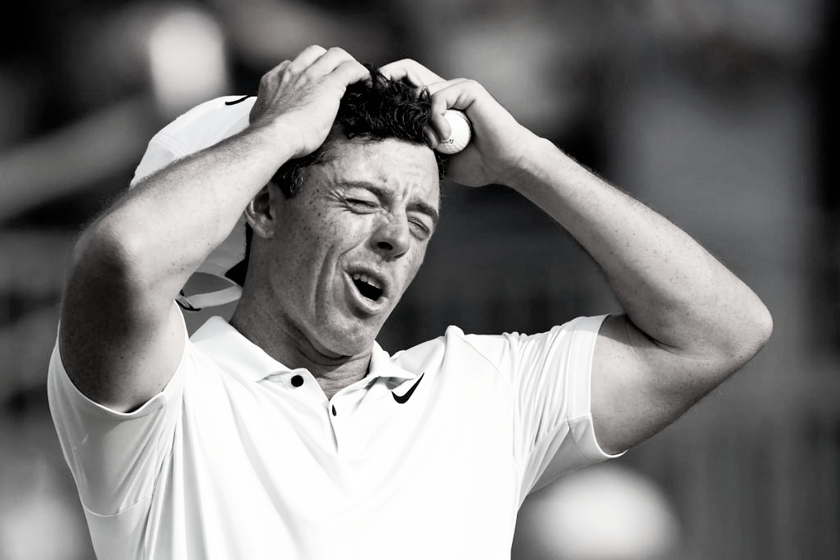 Rory McIlroy Leads US Open at Pinehurst