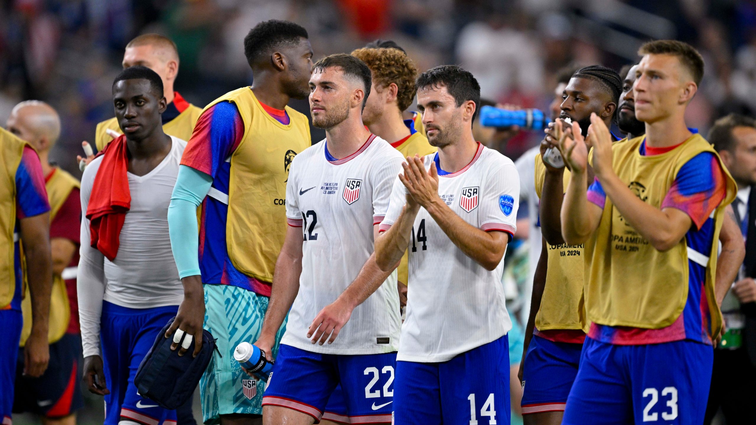 USMNT Win Over Bolivia At Copa America Draws Over 3 Million Viewers ...