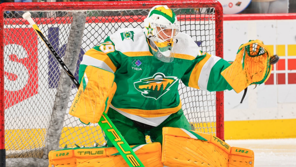 Minnesota Wild Throw Water On Reports Of Switch To North Stars Colors ...