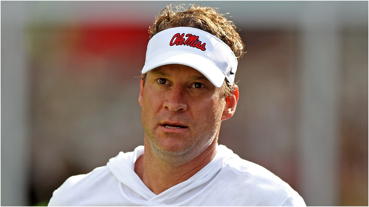 Lane Kiffin Shares Powerful Tribute To Father After His Death | OutKick