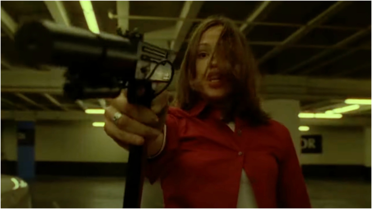 “Alias” remains a great TV series: FLASHBACK