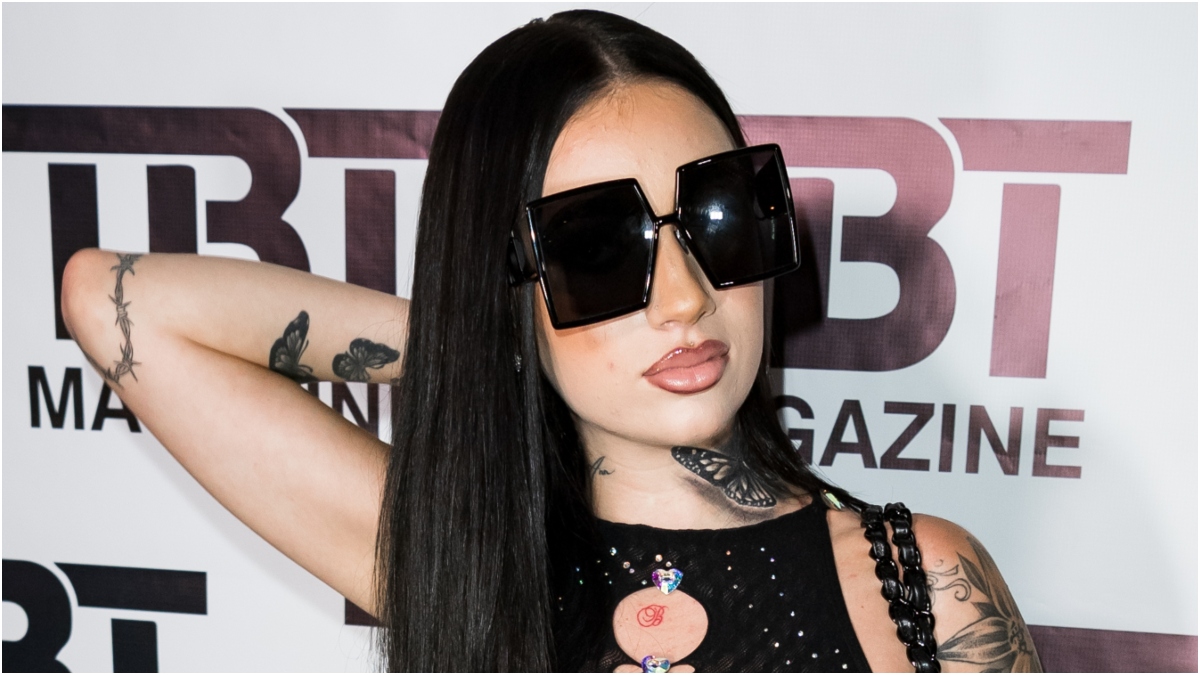 Bhad Bhabie Reveals Shocking OnlyFans Earnings | OutKick