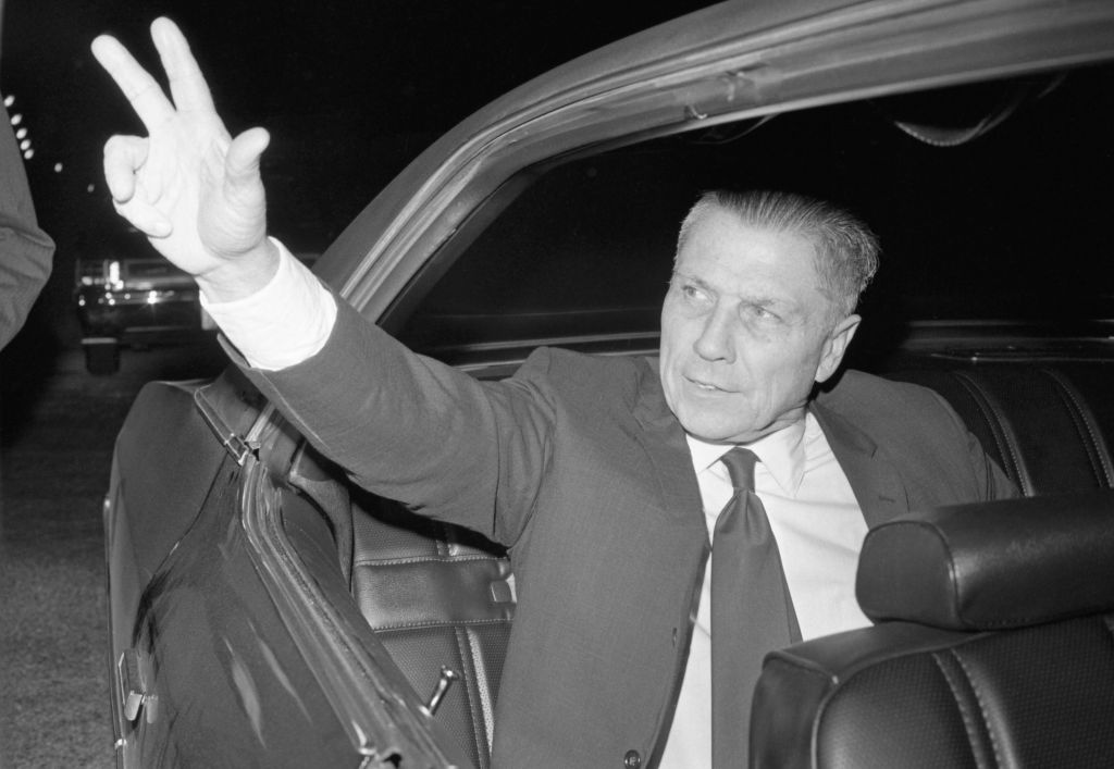 The Last Living Jimmy Hoffa Suspect Finally Speaks Out After Nearly 40 ...