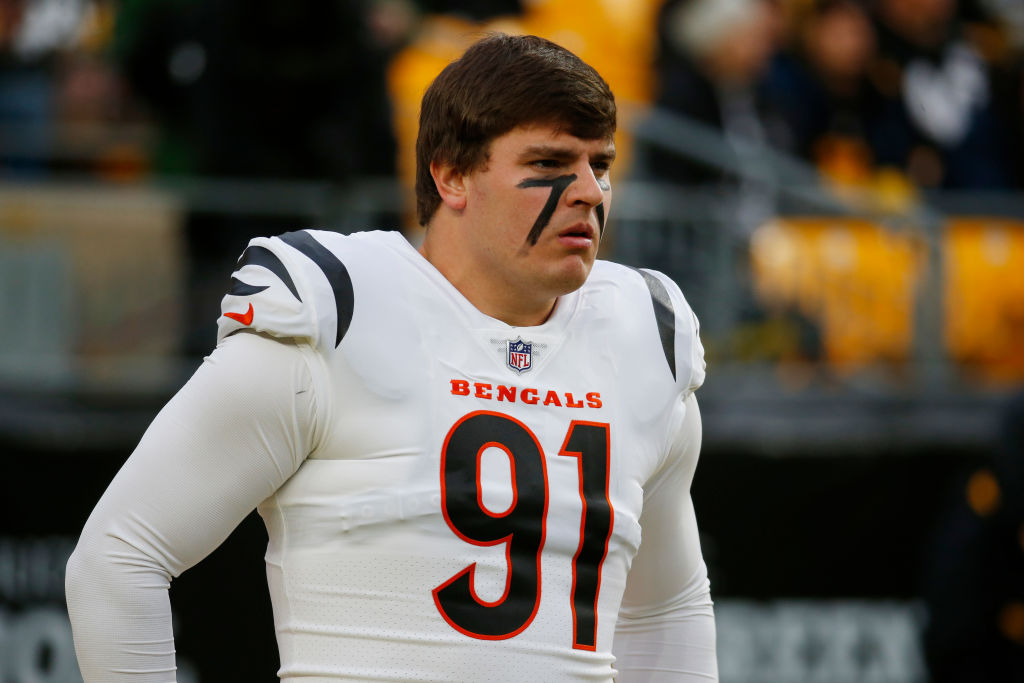 Trey Hendrickson Releases Statement And Here's A Hint: He Ain't Happy With Bengals