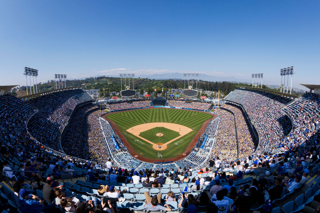 Dodger Stadium's Falling Concrete Hits Yankees Fan, Requires Medical Attention