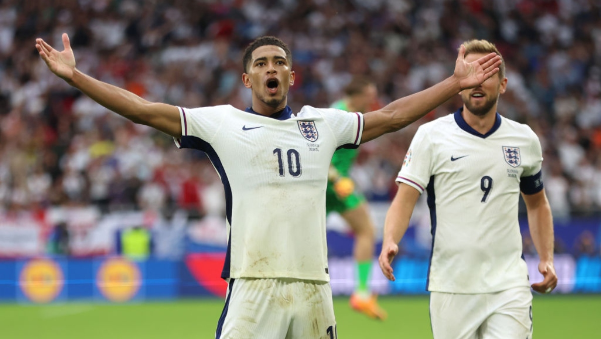 England Beats Switzerland in Euro 2024 Semifinal