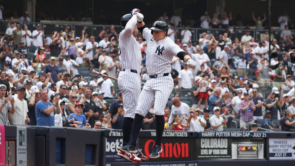 Yankees-Red Sox ratings show the value of big MLB duels