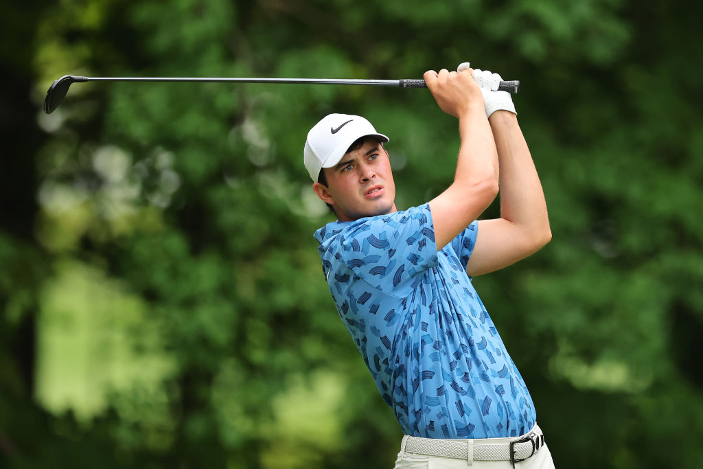 Davis Thompson Secures First PGA Tour Victory