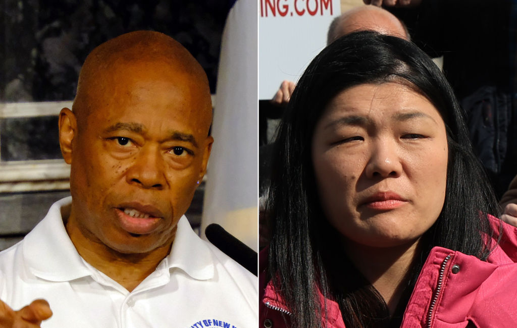 Democratic Council Member Allegedly Bites Police Officer Like An Animal ...
