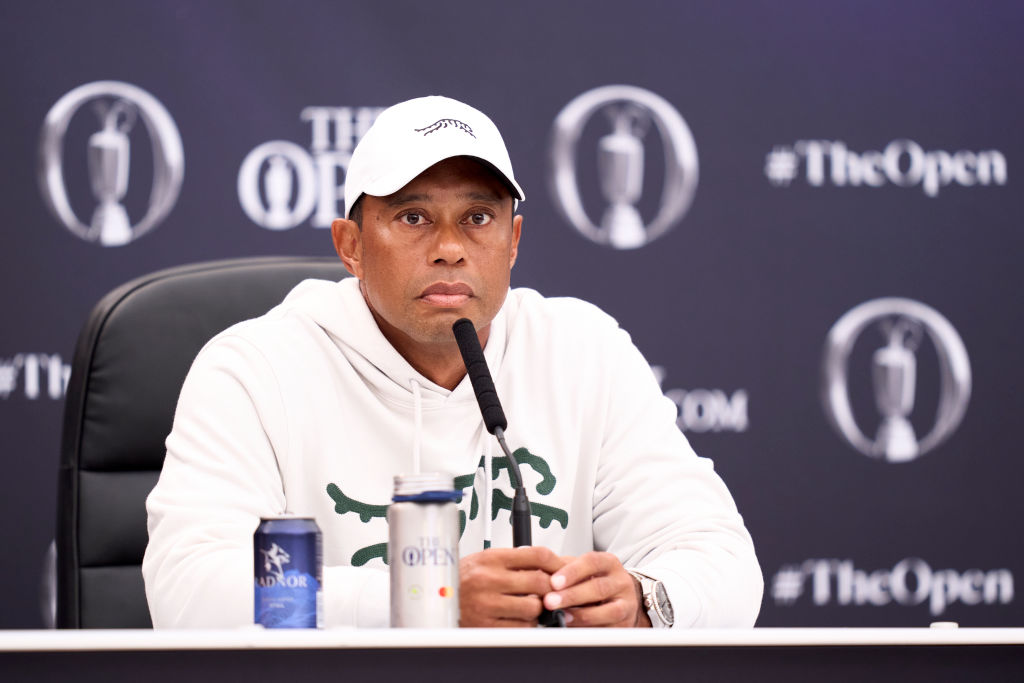 Tiger Woods Explains Why He Turned Down U.S. Ryder Cup Captaincy In