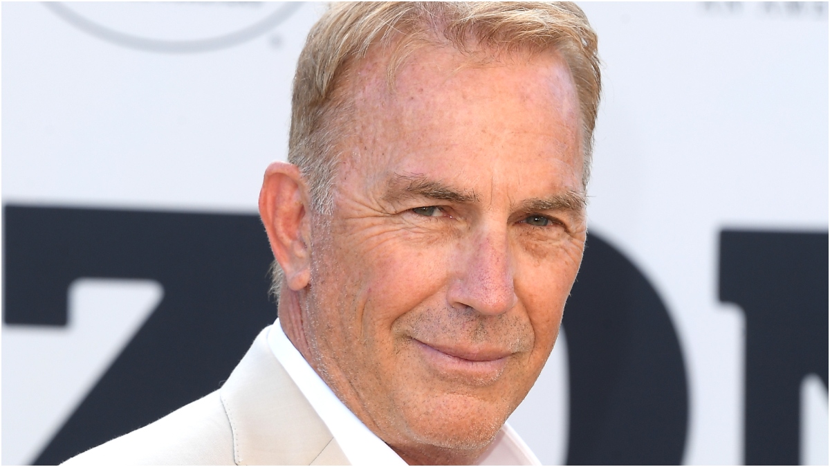 Kevin Costner Reveals If There's Bad Blood With 'Yellowstone': VIDEO ...