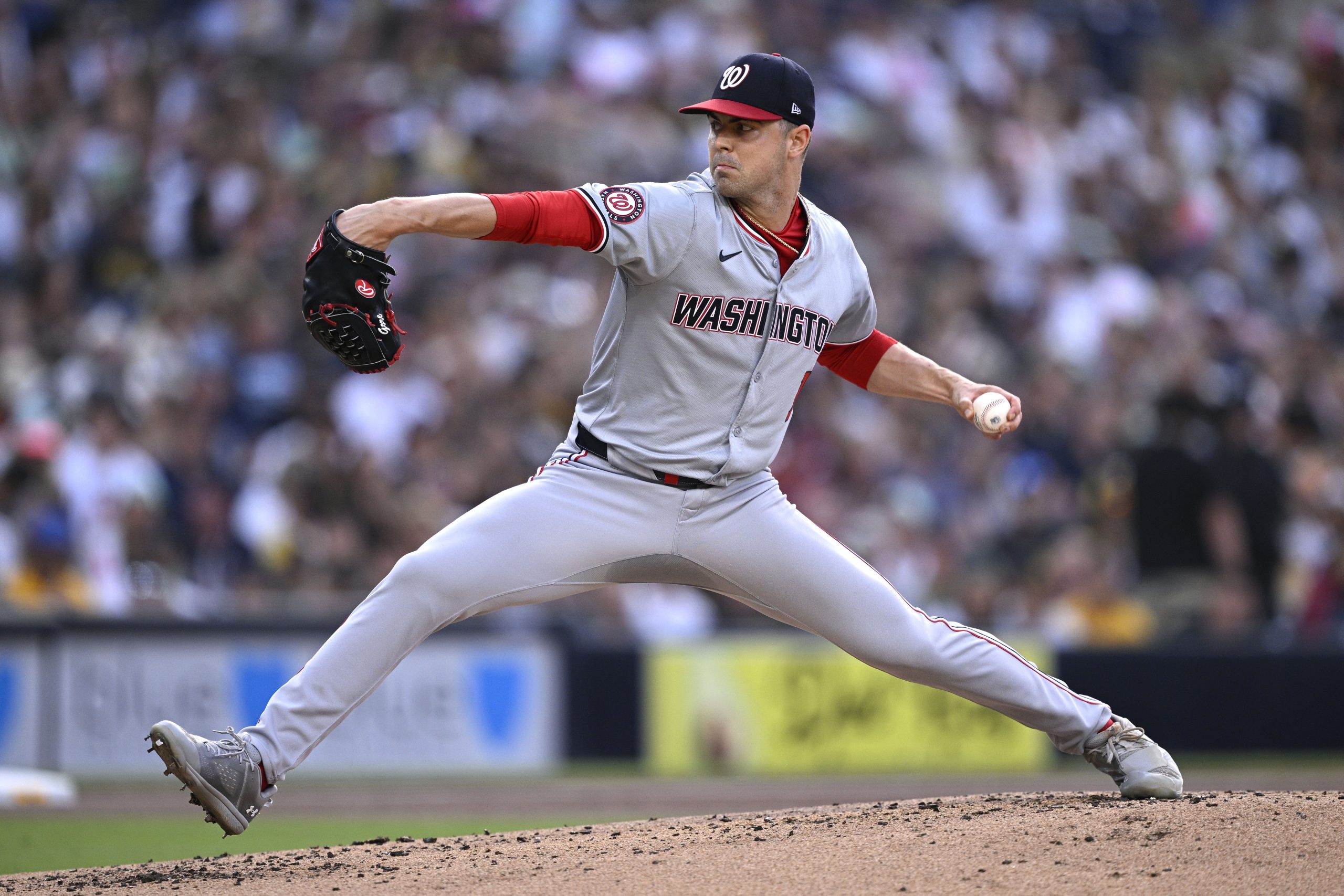 Twins Host Nationals in Three-Game Series at Target Field