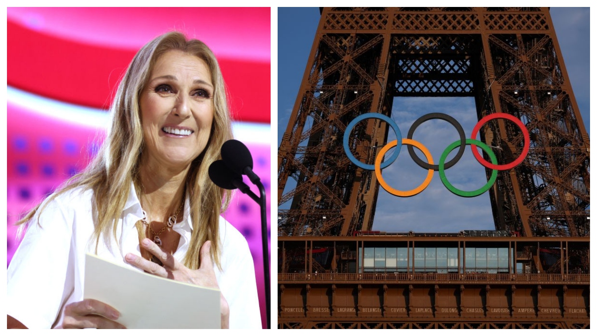 Celine Dion to Sing at Paris Summer Olympics for First Time Since Major  Health Scare | OutKick