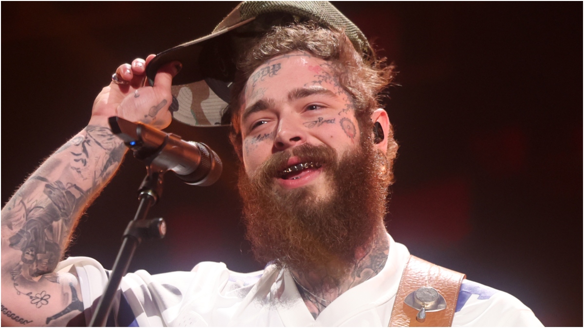 Post Malone Drops New Song With Luke Combs: LISTEN | OutKick