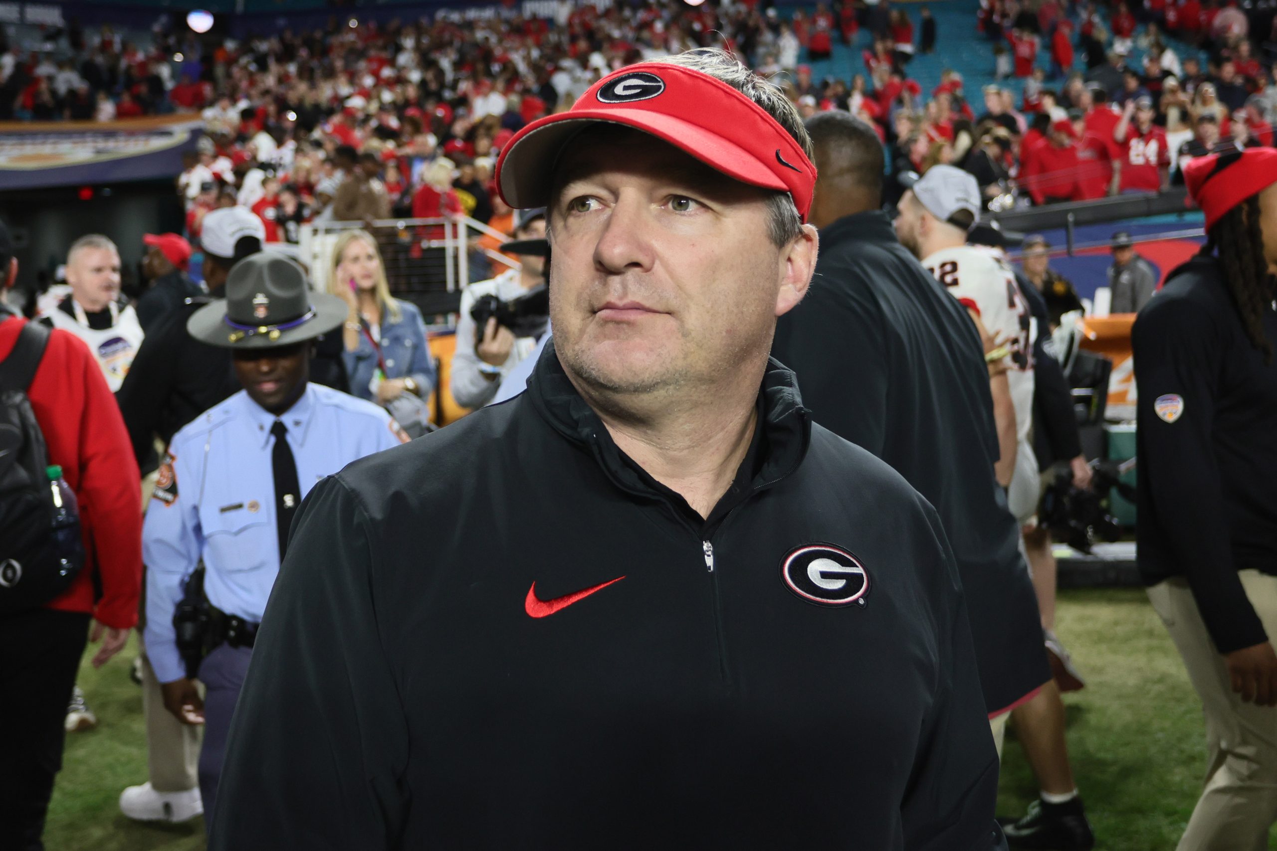 Kirby Smart Has Strong Opinion On Congress Stepping In To Help NIL, While Wishing For Structure In Players Pay