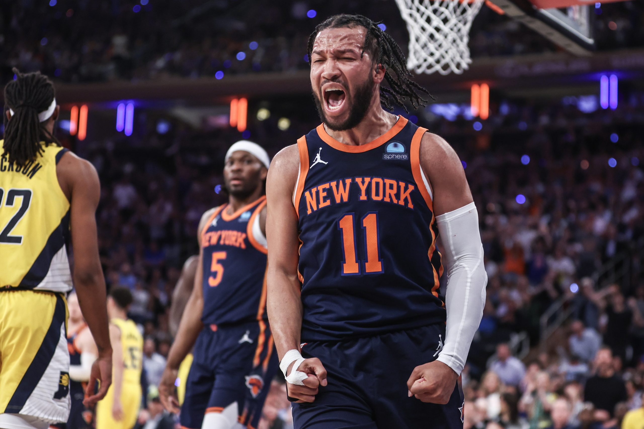 Jalen Brunson Signs $156.5M Knicks Extension